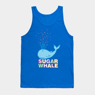 Sugar Whale Tank Top